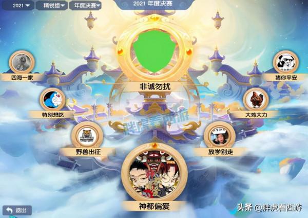 夢幻西遊:69/89/109冠軍名單,129鴻運當頭最後一戰 夢幻西遊:69/89/109冠軍名單,129鴻運當頭最後一戰