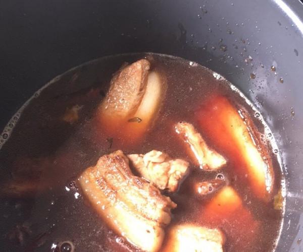 肥而不膩～入口即化 酸菜扣肉（新手版）