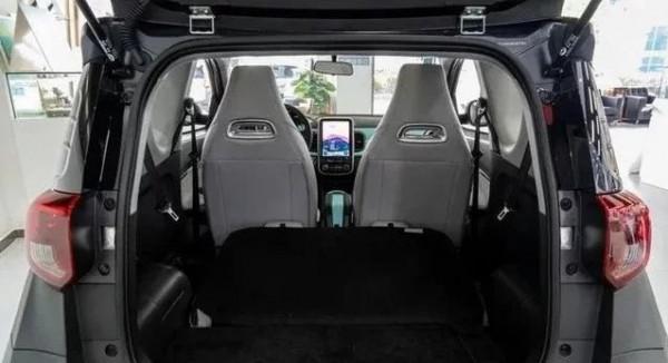 實拍奇瑞小螞蟻20萬蟻粉款 對標宏光MINIEV 行嗎？