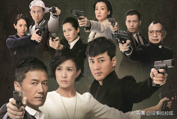 誰說港劇沒落了，推薦幾部近10年來我覺得比較好的劇集