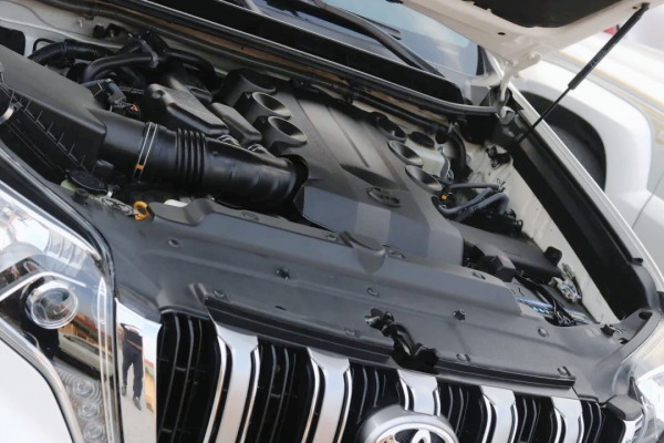 怪獸修車:整備17萬公里豐田普拉多LC150,精心施工,再現完美 怪獸修車:整備17萬公里豐田普拉多LC150,精心施工,再現完美