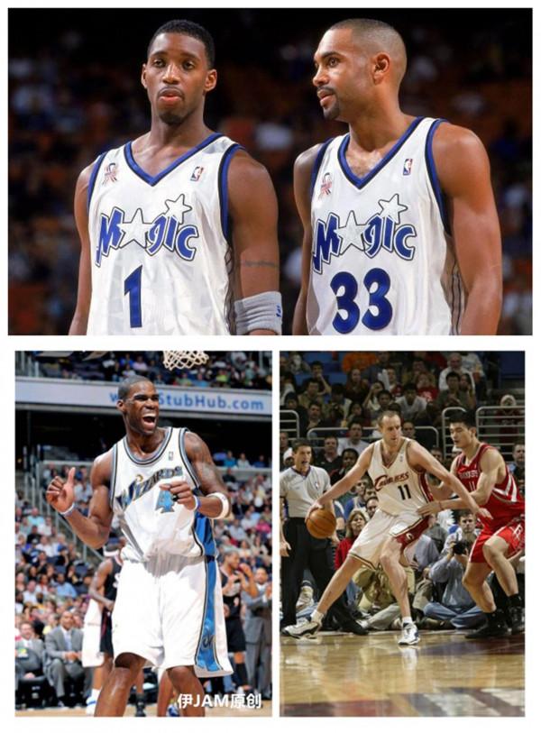 NBA倖存者偏差（2）：進擊的巨人，似曾相識燕歸來