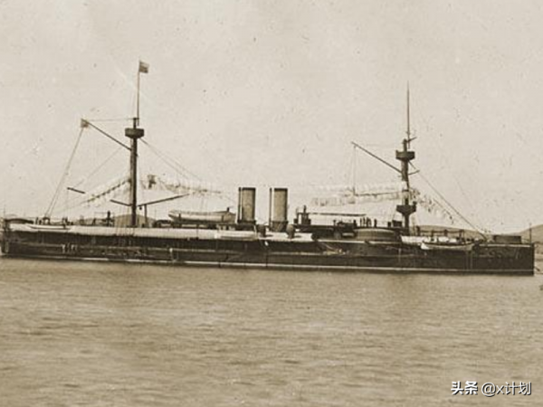 北洋水師——曾經雄霸東亞的第一艦隊