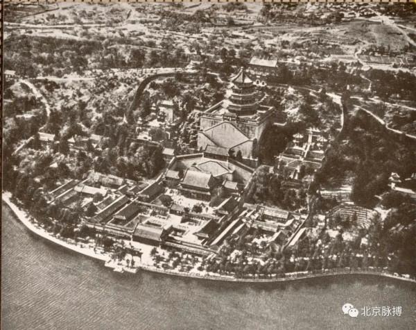 畫說丨500張老照片帶您穿越，從晚清到新中國的北京人文風景