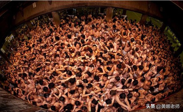 日本人為何不避諱肢體上的“坦誠相見”:這是傳統文化 日本人為何不避諱肢體上的“坦誠相見”:這是傳統文化