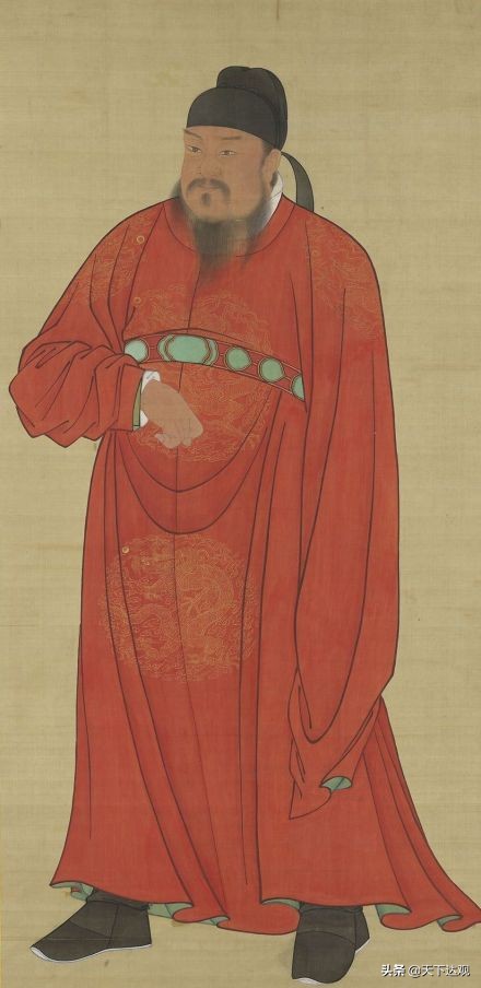 唐朝（618&mdash;907）&vert;大一統中原王朝，共歷21帝，享國290年