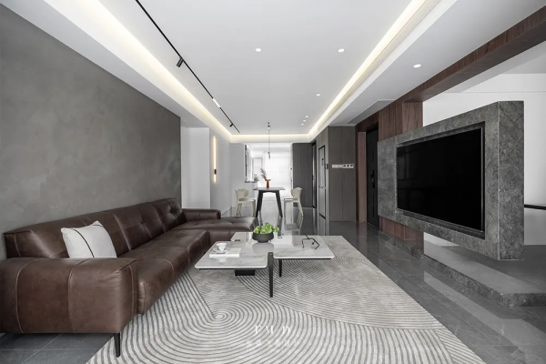 這才是電視牆的正確開啟方式!5種設計+2種佈局,讓客廳美出天際 這才是電視牆的正確開啟方式!5種設計+2種佈局,讓客廳美出天際