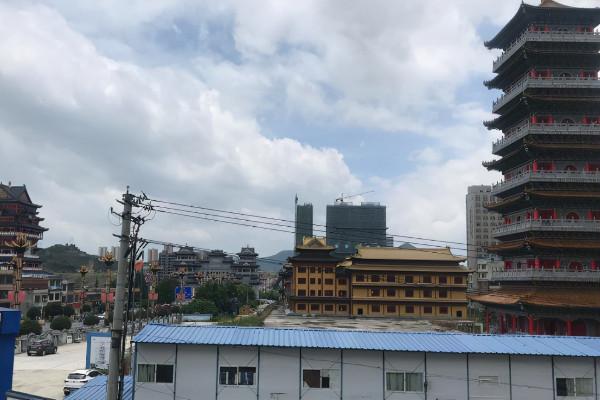 貴州一景區“半途而廢”，花121.84億卻“爛尾”，網友直呼太遺憾