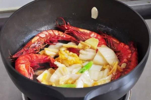 蝦做蝦吃蝦美味，營養豐富的大蝦做法來了