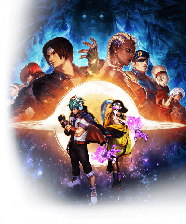 《拳皇15》玩點啥？