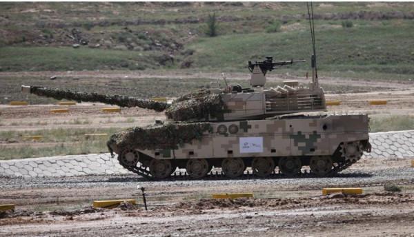 外貿坦克迎來春天：VT4和VT5坦克成功出口，中國坦克擺脫廉價影子