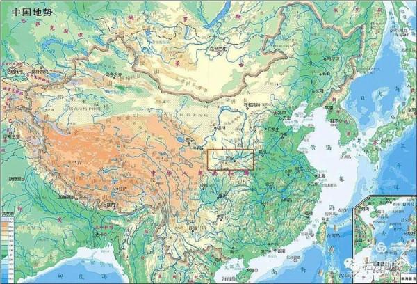 告訴你秦嶺（59圖）是什麼樣子？