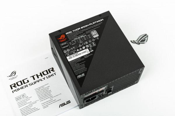 白色全塔的魅力-海盜船7000X裝機分享——ROG C8E+猛禽3080TI