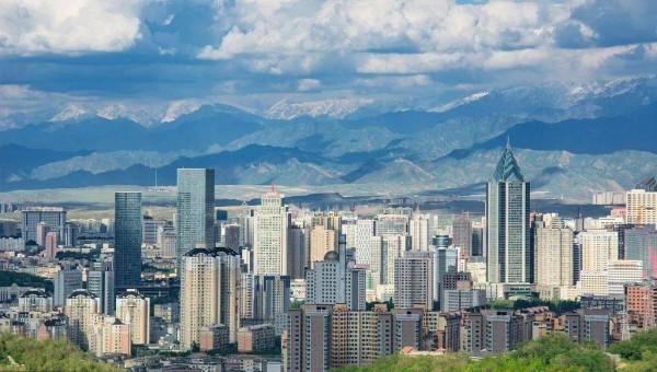 新疆未來十大超高建築——首府烏魯木齊一個綜合體佔據五席