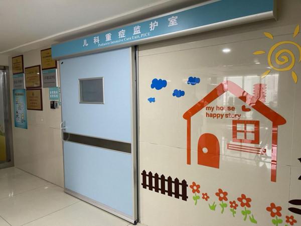 只是一場小感冒，我一步步把小娃送進ICU