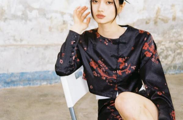 歐美？日韓？還是得看新中式女孩