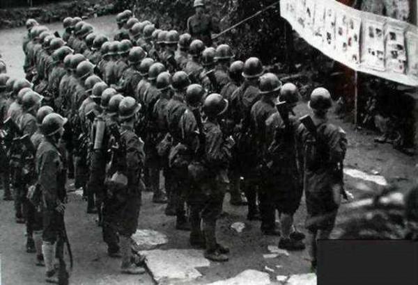 1984年慘烈的712炮戰，我軍一天打光3400噸炮彈，徹底打服越軍