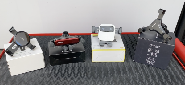 買車載手機支架前，先看看這6個測評對比！真不是越貴越好