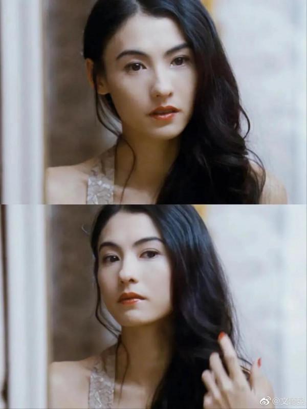 張柏芝：《危險關係》到底貢獻了多少張神圖