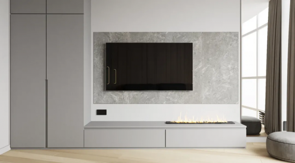 灰木系空間，清新雅緻