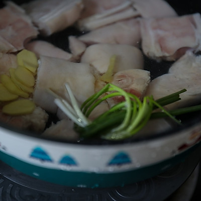 黃豆豬手這樣做，手殘黨也能當大廚