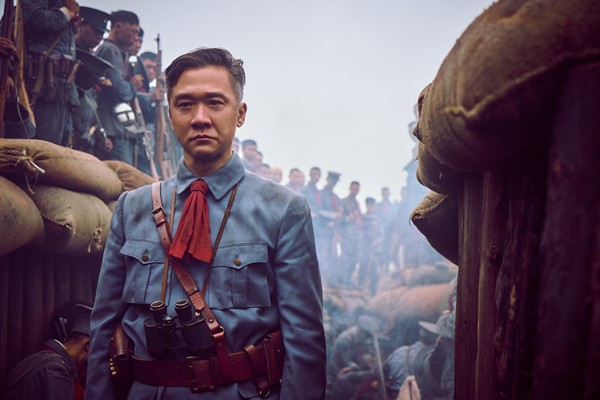 上級讓他當許光達的副手，他拒絕任命，授銜時許是大將他是中將