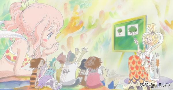 《海賊王》中偉大的9位母親，你們的愛我們看到了