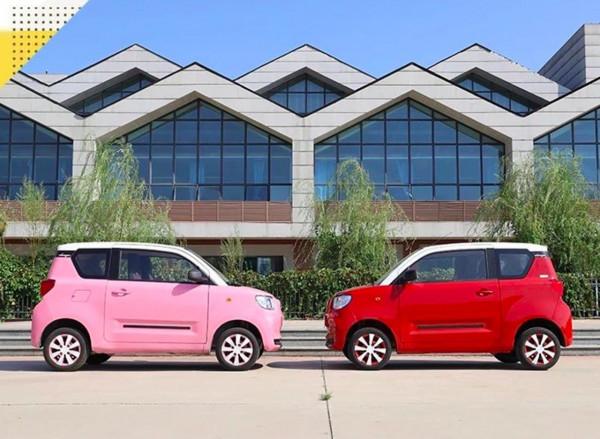 北汽製造新款代步小車曝光,五門四座,軸距超2米,續航150公里 北汽製造新款代步小車曝光,五門四座,軸距超2米,續航150公里