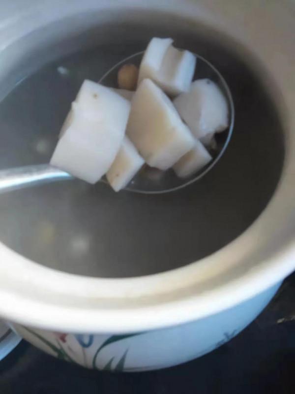 怎樣燉蓮藕湯 怎樣燉蓮藕湯