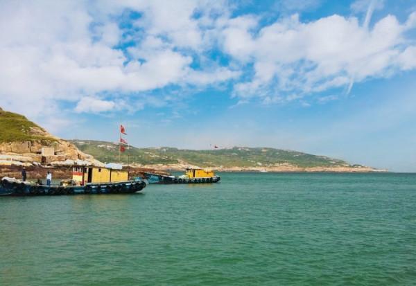 浙江這座島嶼人口不足50人,距離城市2小時航程,島上常年起霧 浙江這座島嶼人口不足50人,距離城市2小時航程,島上常年起霧