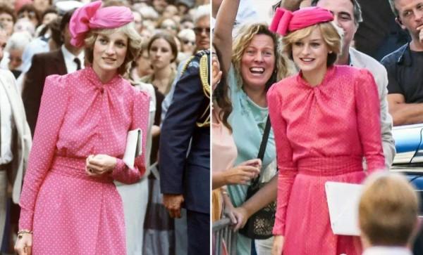 演過戴妃的女星大盤點，你覺得誰最像？