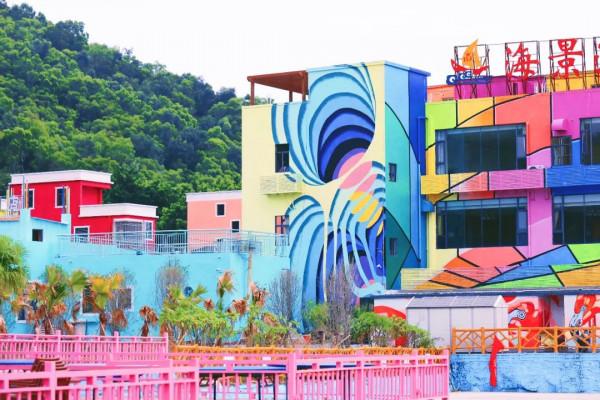 離深圳一小時，四個女人自駕看海之旅，這幾個小眾免費景點超讚