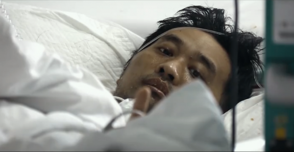 第一批新冠倖存者的故事，空氣都成了奢侈品，短期內暴瘦40斤