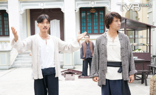 港味功夫劇《鐵拳英雄》定檔，八大實力派坐鎮，港劇要一雪前恥？