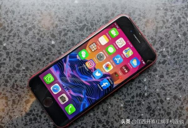 iPhone SE3將搭載A15晶片，支援5G,外觀不變，明年春天釋出