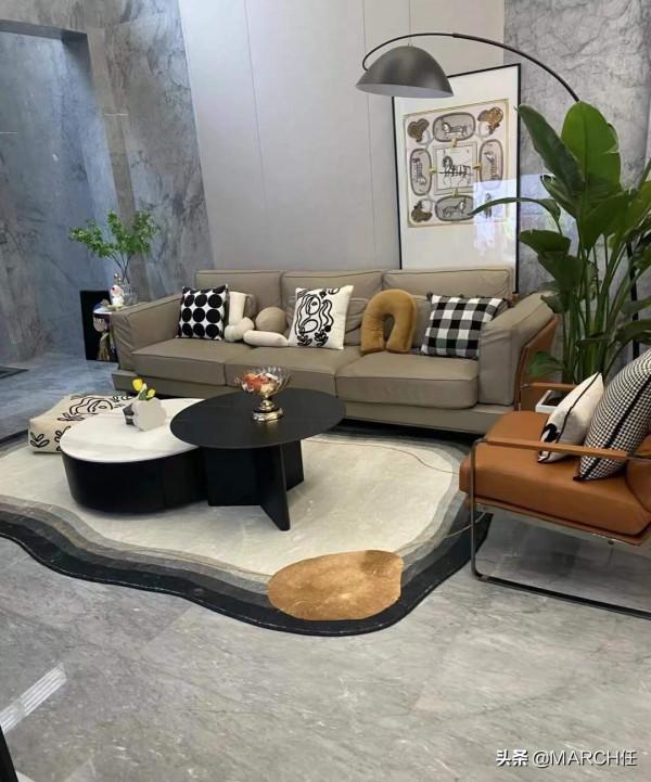 當下最流行的裝修風格，灰不拉幾