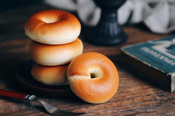 超百搭！無油低糖的原味貝果，終於實現貝果自由啦