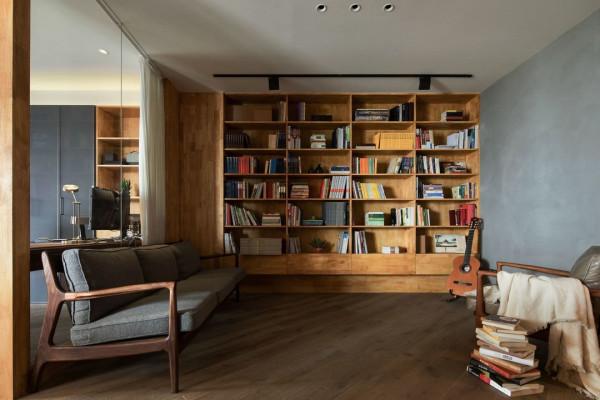 63㎡全能小戶型，獨立且開放