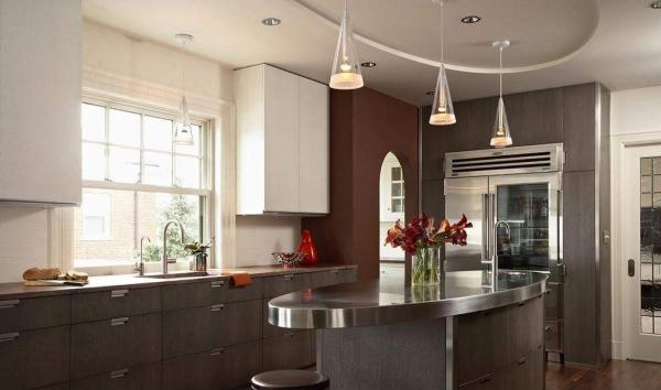 在老爸的堅持下,櫥櫃檯面安裝不鏽鋼,使用2年,只能說真香 在老爸的堅持下,櫥櫃檯面安裝不鏽鋼,使用2年,只能說真香