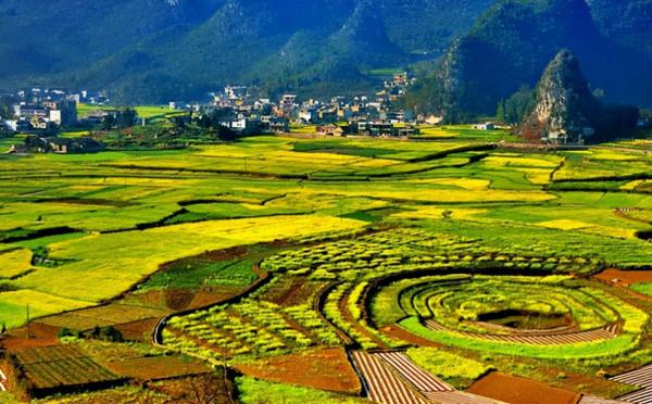 如果一生只能擁有兩場旅行，那我一定選雲南和貴州