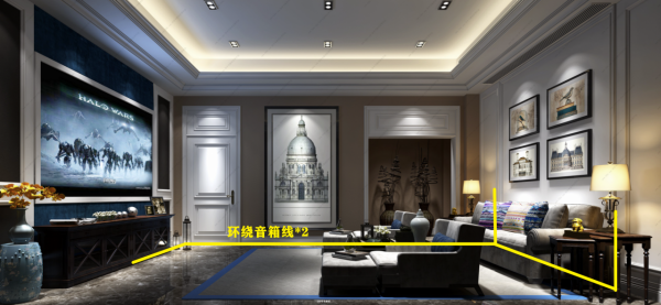 從原理、佈線到裝置選型，助你打造萬元以內最具價效比的家庭影院