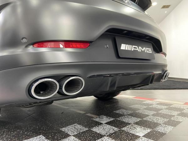 實拍賓士AMG GT 50四門跑車!搭3.0T引擎+9AT,5s即可破百! 實拍賓士AMG GT 50四門跑車!搭3.0T引擎+9AT,5s即可破百!