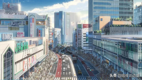 快6年了,能夠擊敗新海誠《你的名字》的穿越動畫,出現了嗎? 快6年了,能夠擊敗新海誠《你的名字》的穿越動畫,出現了嗎?