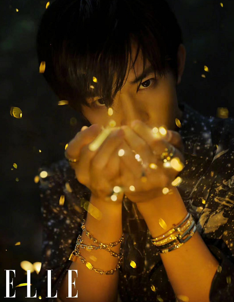 鞏俐、章子怡、周冬雨、倪妮鬥豔，“謀女郎”的金九銀十封面大戰