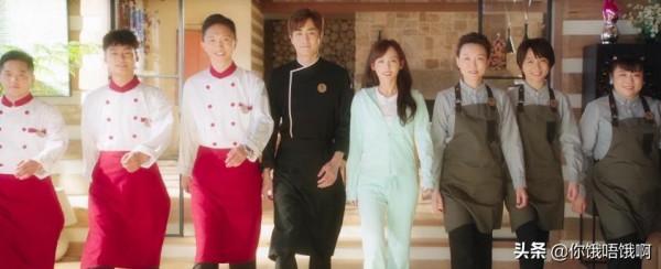 衝著張嘉倪的肩頸線，我追了這部戲