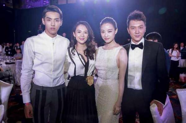 細數娛樂圈的5對塑膠閨蜜,究竟如何一步步走向陌路? 細數娛樂圈的5對塑膠閨蜜,究竟如何一步步走向陌路?