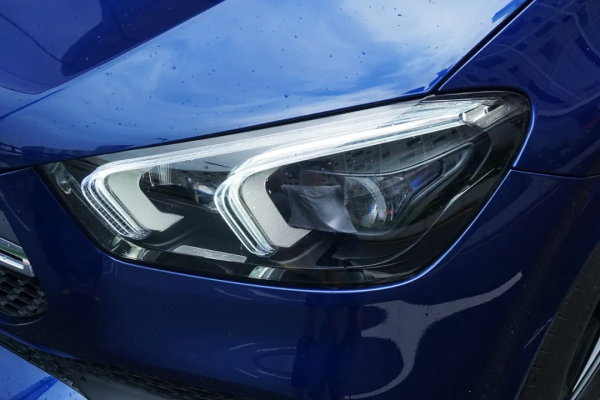 以美學為標榜 梅賽德斯-賓士GLE Coupe試駕評測 以美學為標榜 梅賽德斯-賓士GLE Coupe試駕評測