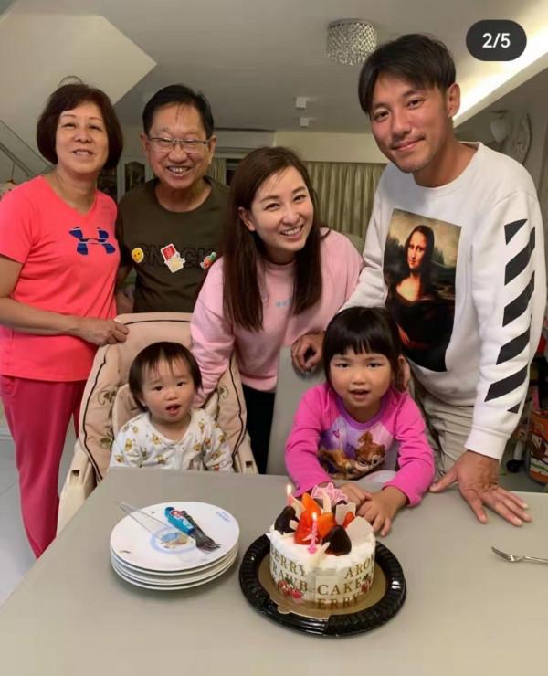 劉德華乾兒子喜迎三胎，老婆產後狀態好，面板超級緊緻顯年輕