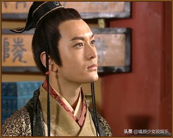 用現在的眼光看《大漢天子》,當年隨便一個女配顏值都能吊打女主 用現在的眼光看《大漢天子》,當年隨便一個女配顏值都能吊打女主