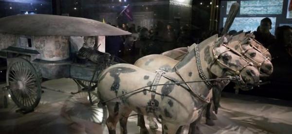 中國各地博物館珍藏的頂級國寶，你見過幾個？